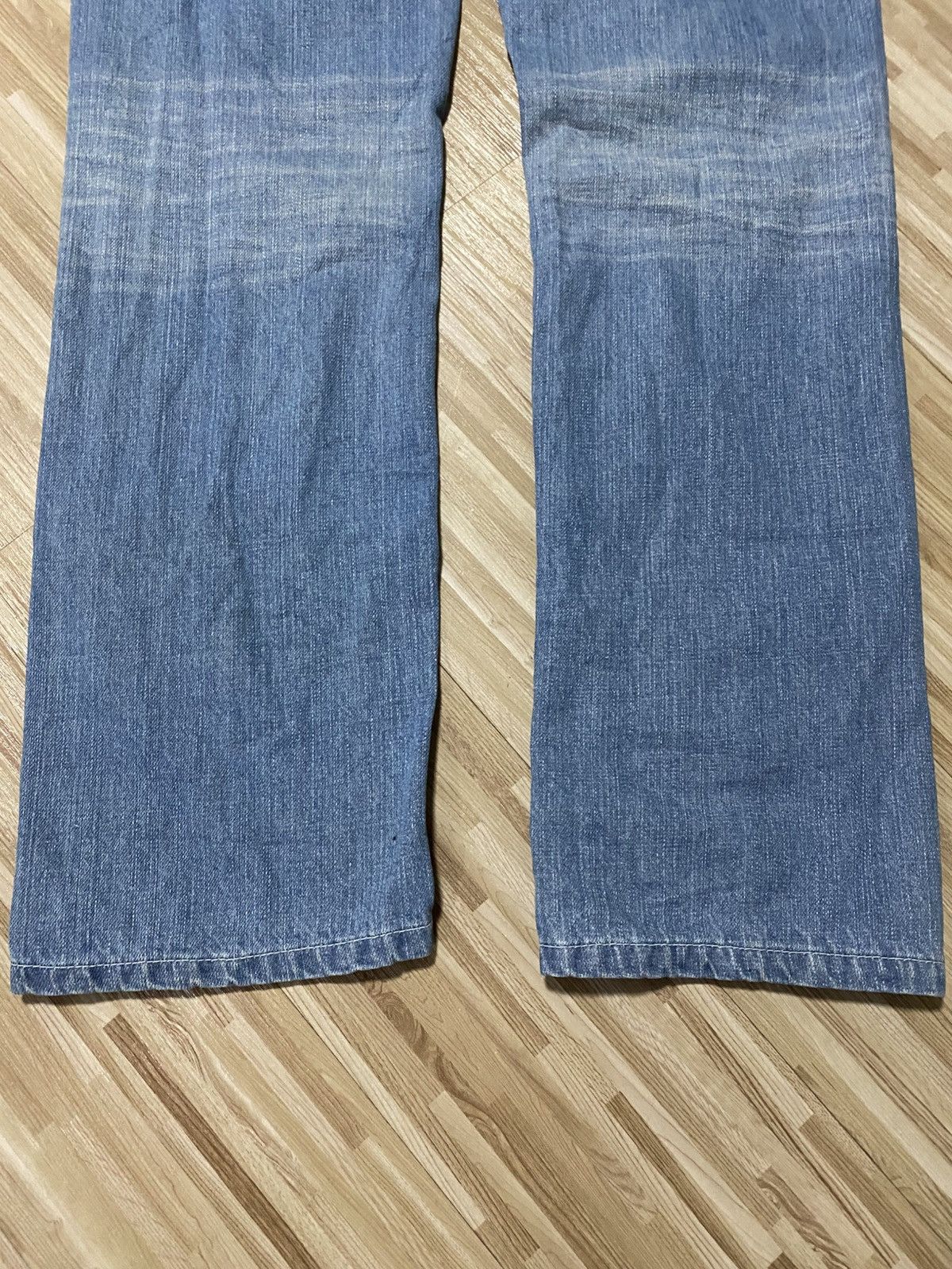 Vintage 💥VINTAGE 90s BLUEMOON USA PATCH💥 Size US 30 / EU 46 - 11 Thumbnail