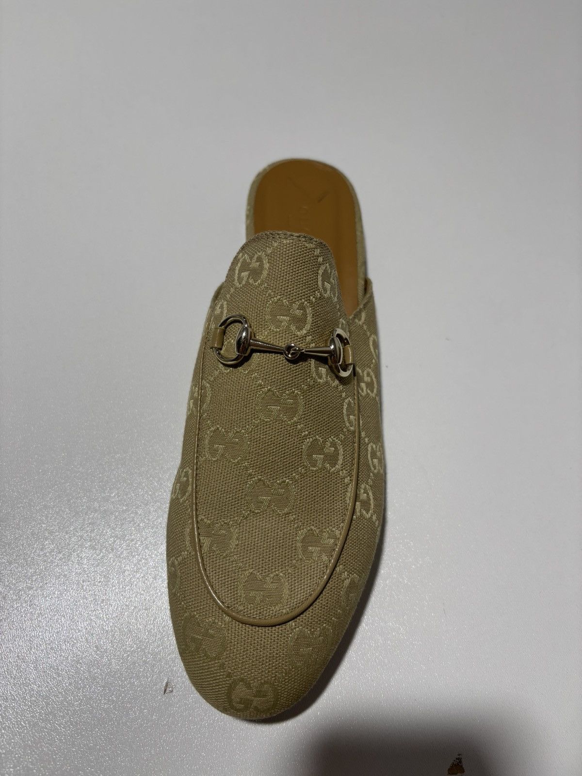 Gucci Gucci princetown gg mules Size US 8.5 / IT 38.5 - 3 Thumbnail