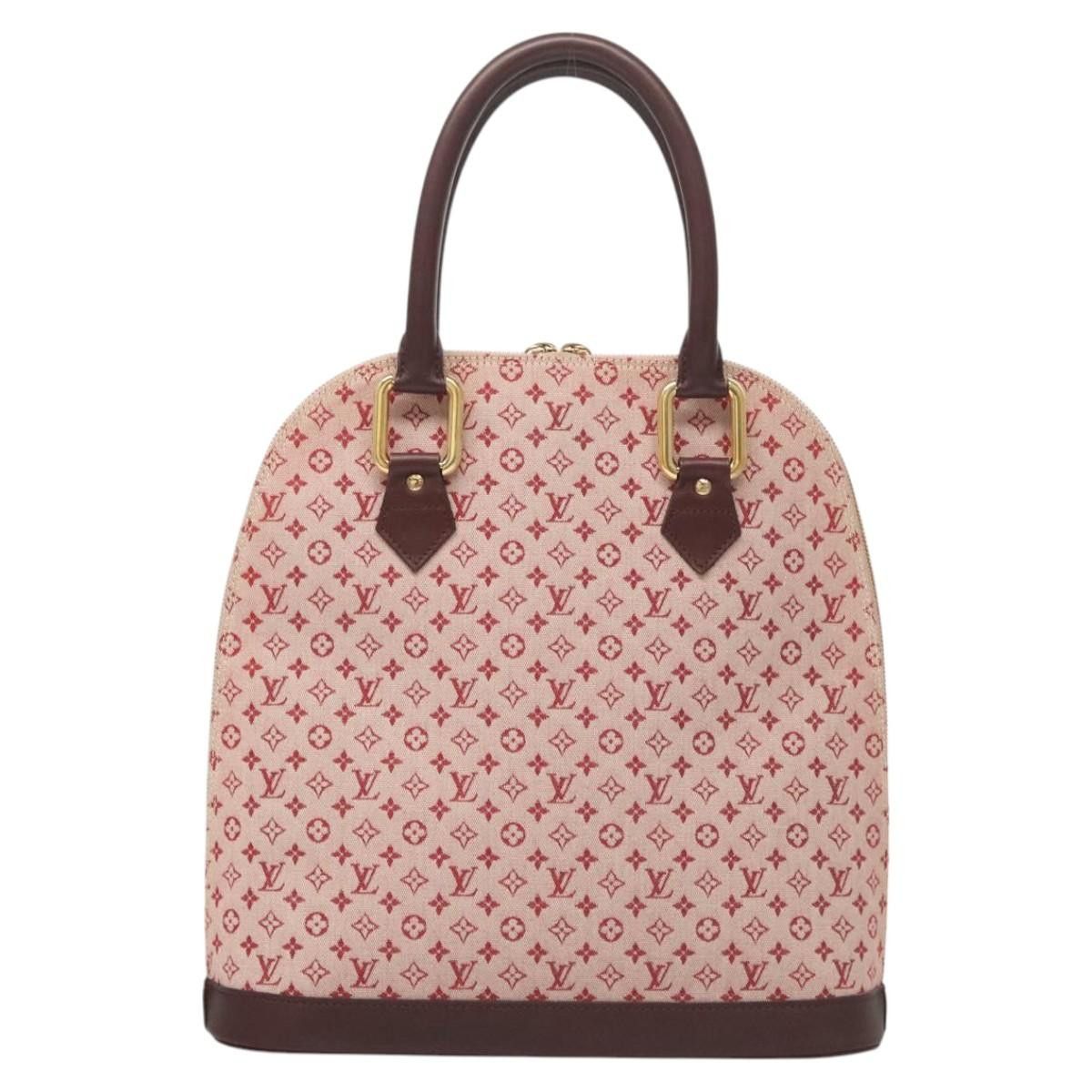 Louis Vuitton Louis Vuitton Alma Mini handbag Size ONE SIZE - 1 Thumbnail