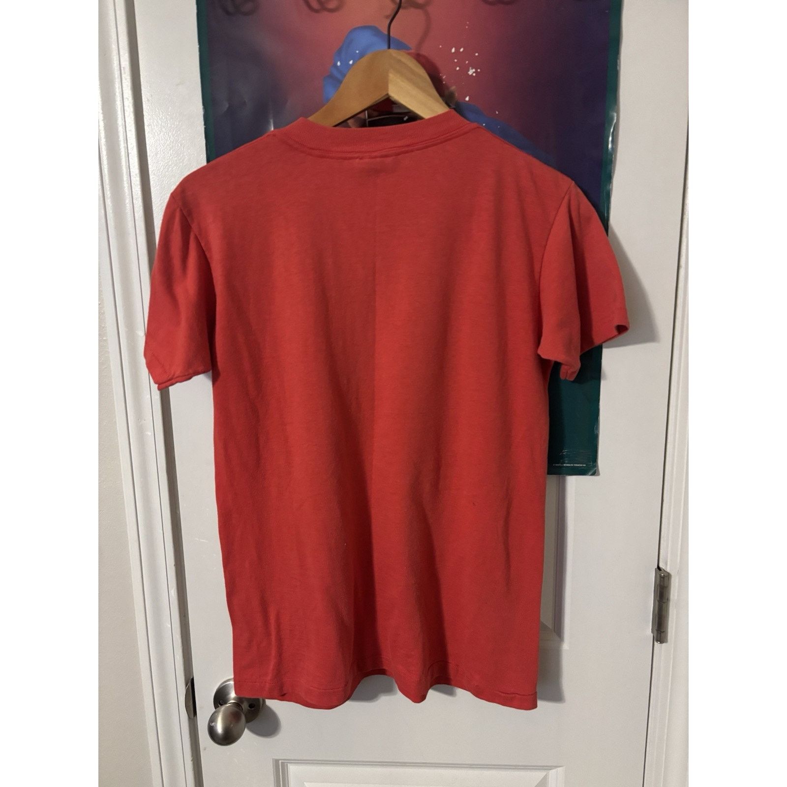 The Unbranded Brand 1989 Oneita t- featuring Yosemite Sam from Looney Tunes Size US M / EU 48-50 / 2 - 2 Thumbnail