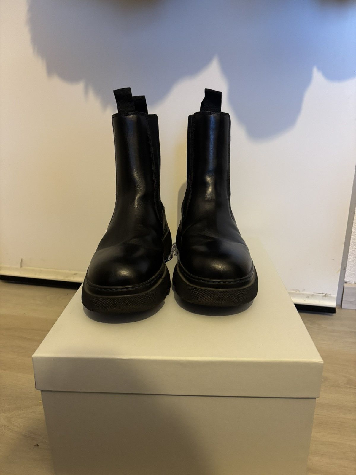 Burberry Burberry boots Size US9 / EU42 Size US 9 / EU 42 - 2 Thumbnail