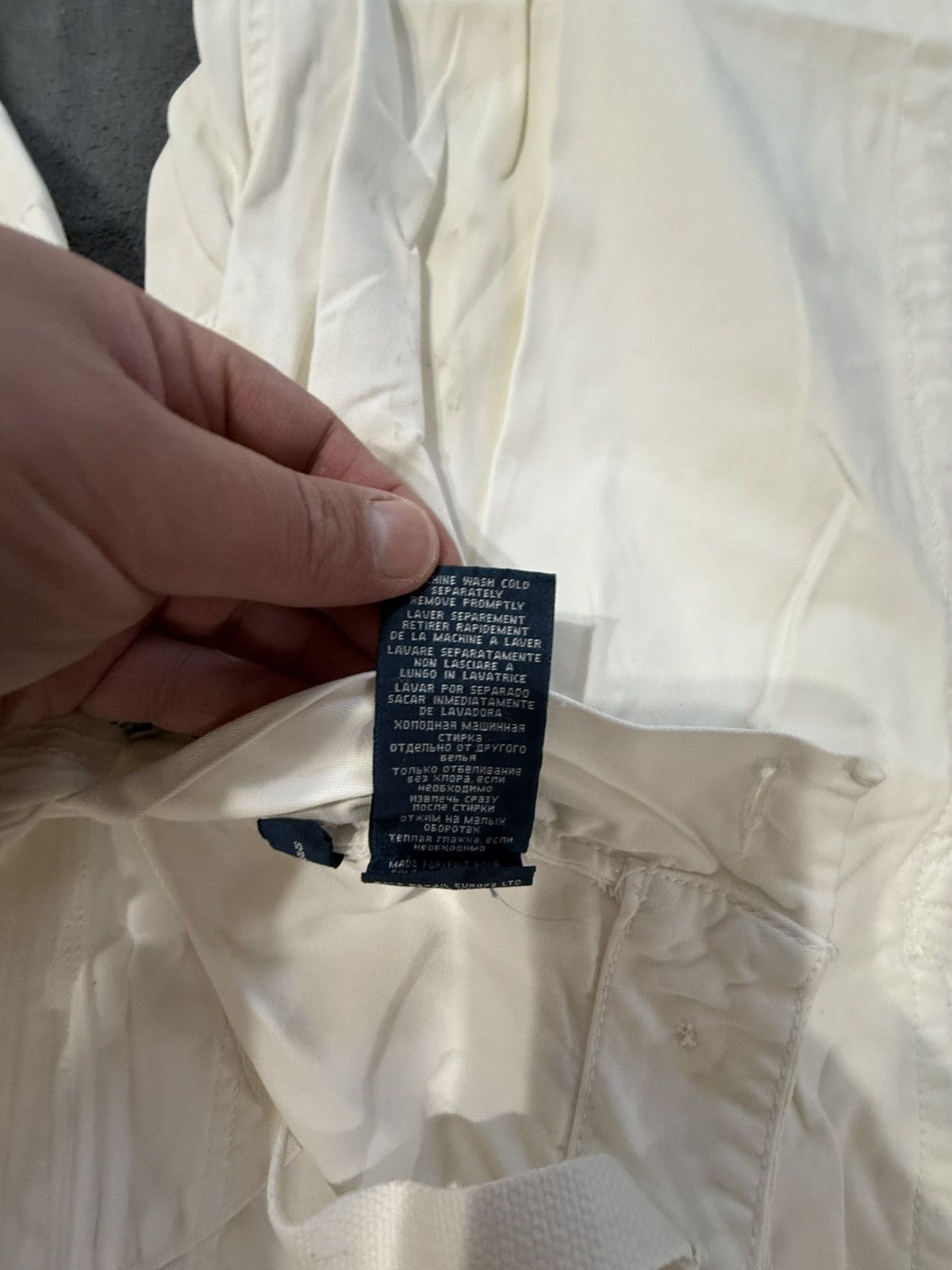 Polo Ralph Lauren Very nice Size US 38 / EU 54 - 5 Thumbnail