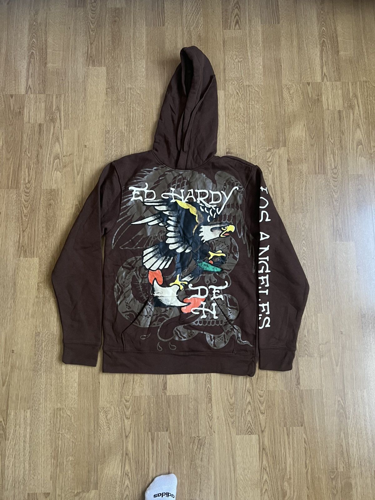 Ed Hardy Ed hardy hoodie Size US S / EU 44-46 / 1 - 1 Thumbnail