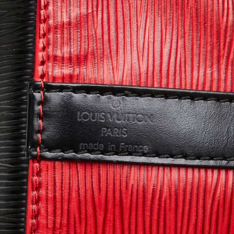 Louis Vuitton Louis Vuitton Epi Petit Noe Shoulder Bag M44172 Size ONE SIZE - 11 Thumbnail