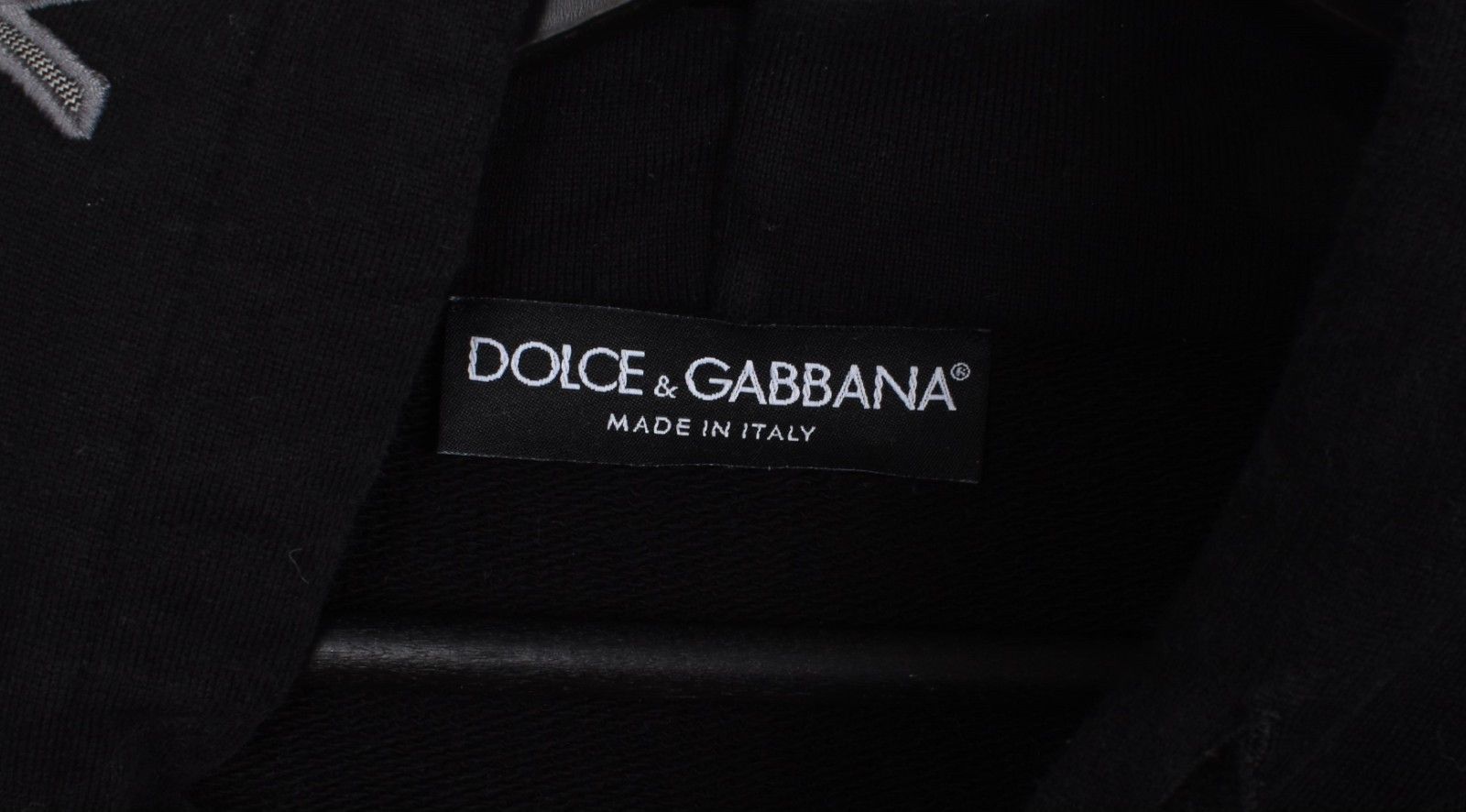Dolce & Gabbana Dolce Gabbana Men Hoodie Jumper DG Family IT50-M/L, S1678 Size US M / EU 48-50 / 2 - 6 Thumbnail