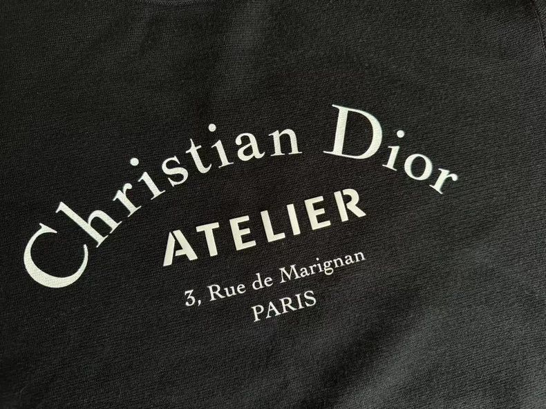 Dior Christian Dior Atelier Wool Blend Sweater-2505 Size US L / EU 52-54 / 3 - 3 Thumbnail