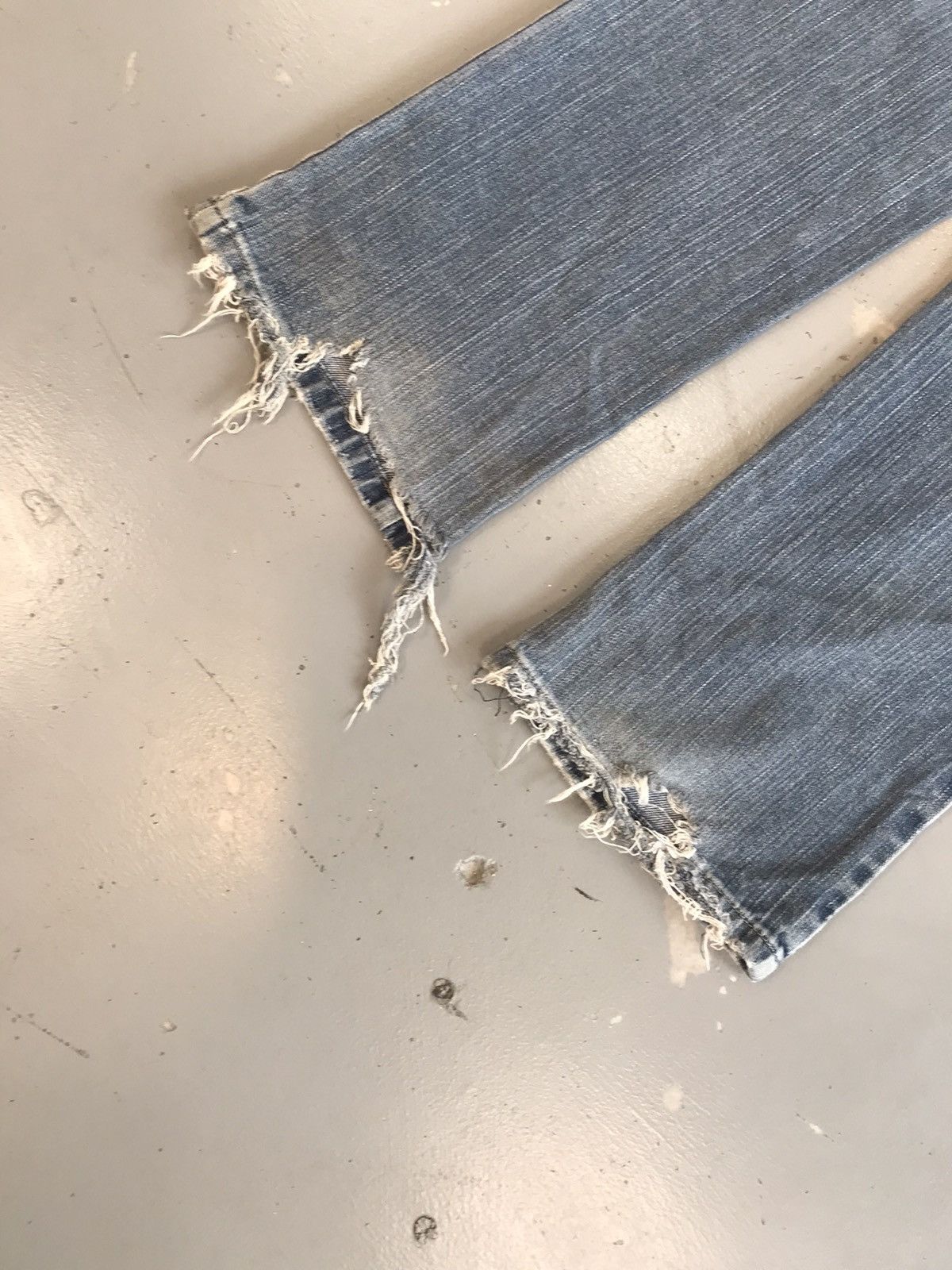 JNCO × Vintage vintage Jnco premium bootcut denim Size 28" / US 6 / IT 42 - 13 Thumbnail