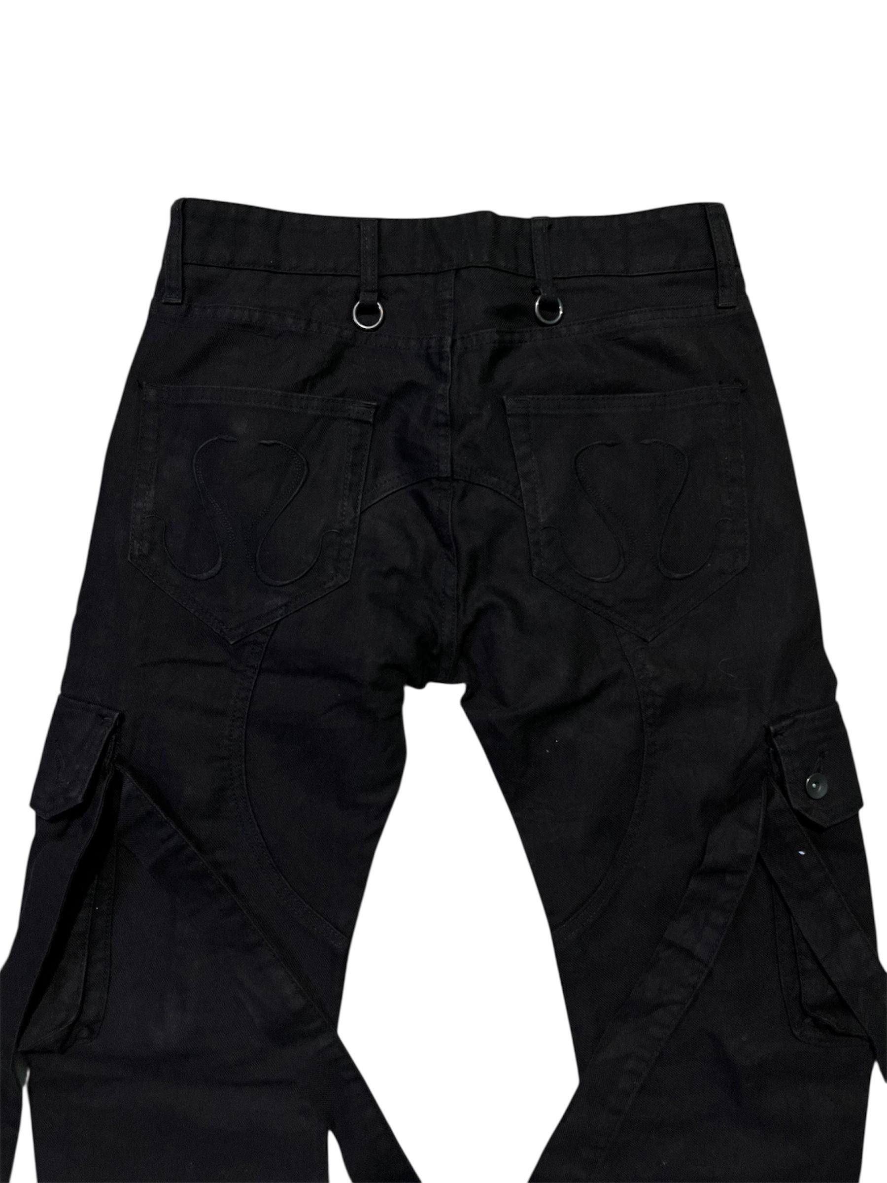 CIVARIZE × If Six Was Nine Civarize Banana Cargo Pants Size US 32 / EU 48 - 5 Thumbnail