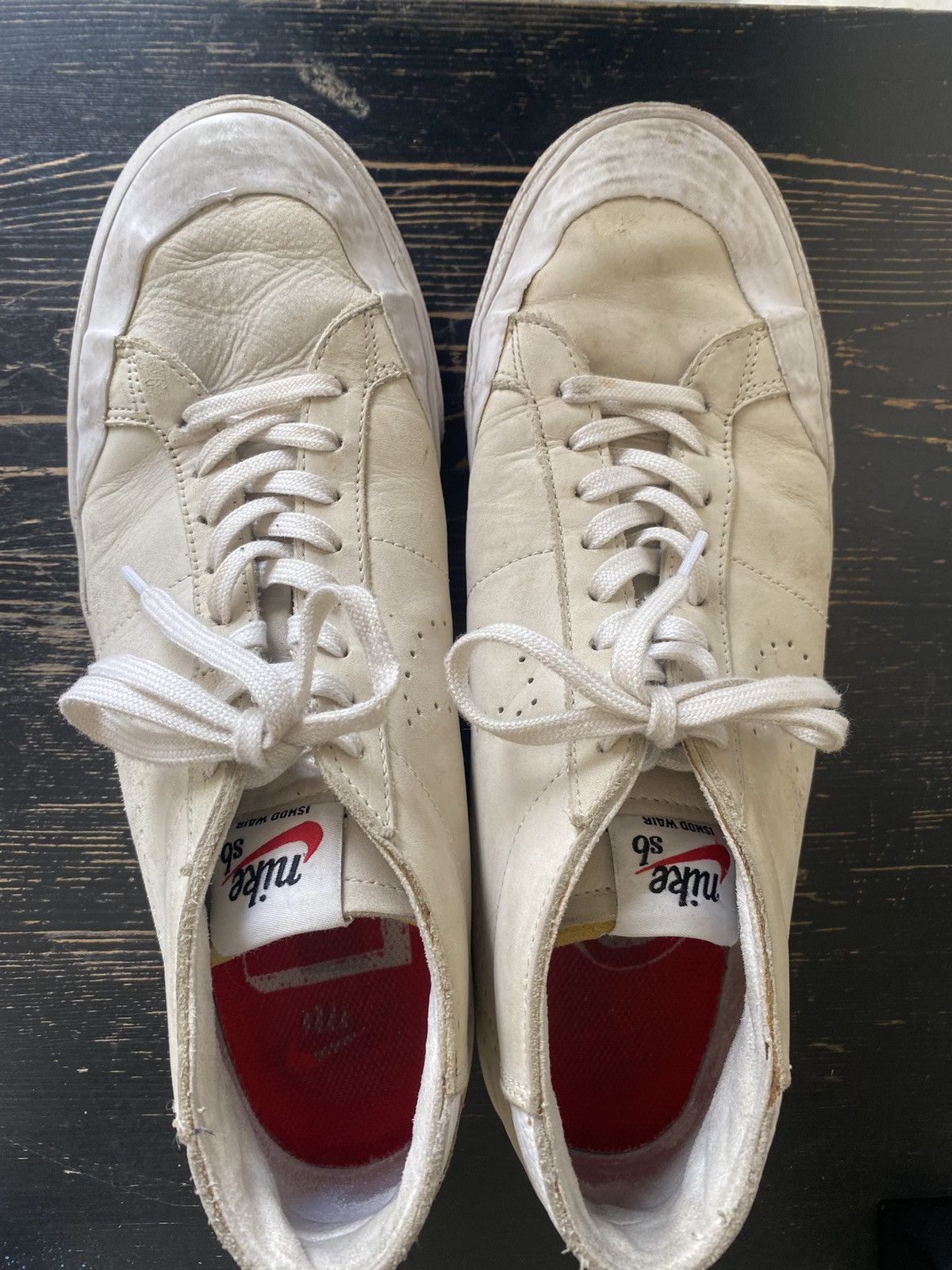Nike NIKE Zoom Blazer Chukka XT SB 'Ishod Wair' Size US 10 / EU 43 - 8 Thumbnail
