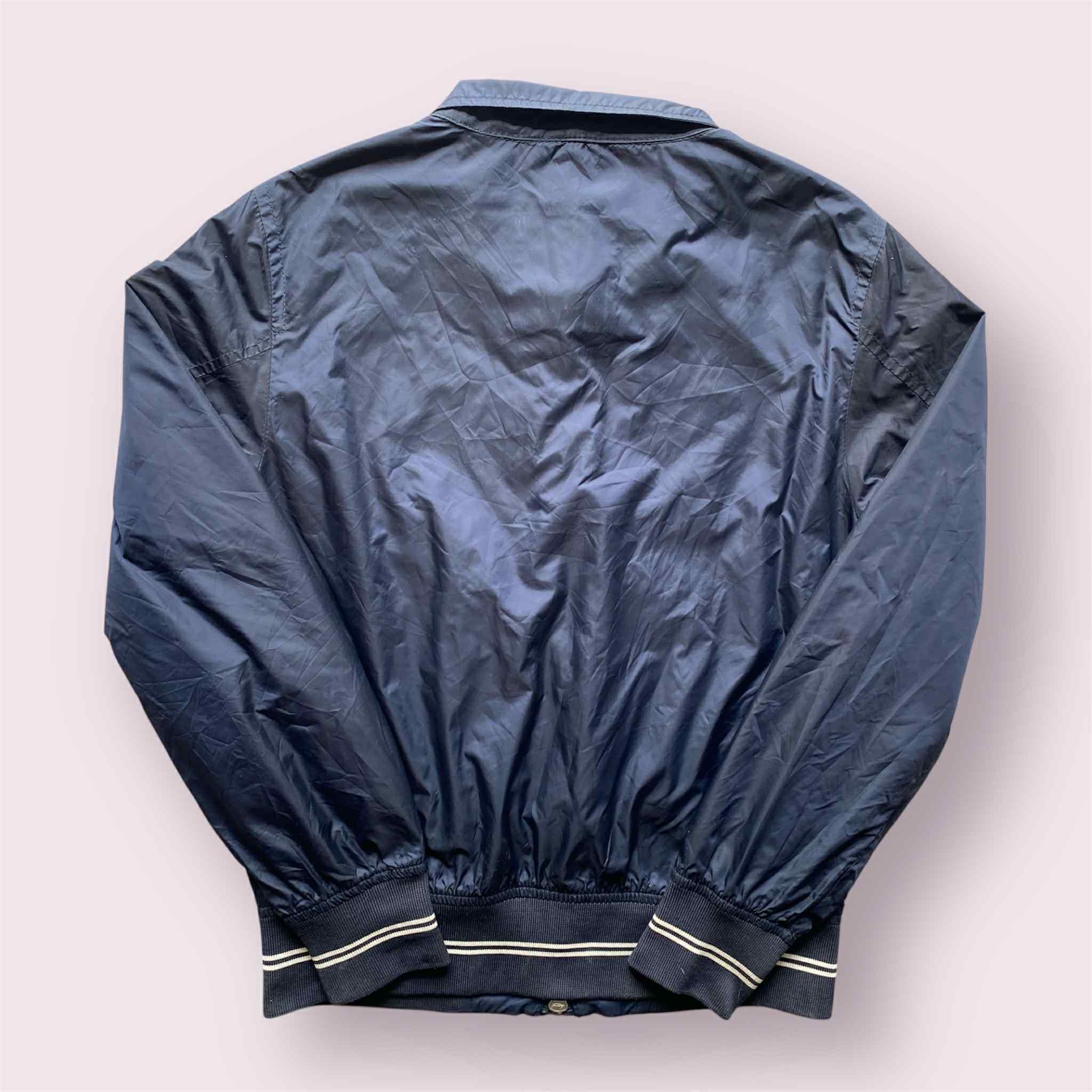 Moncler Kids Moncler Light Jacket Junior WIndbreaker Bomber Navy Size US XS / EU 42 / 0 - 2 Thumbnail