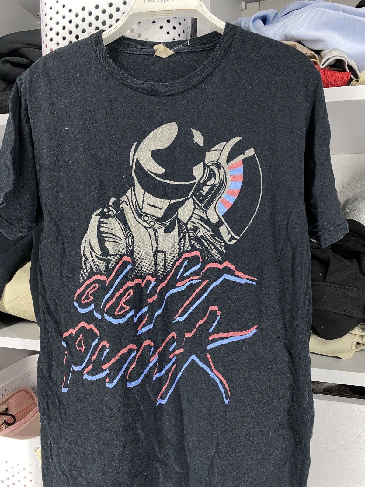 Other Daft Punk Tee M 2013 Bands Size US M / EU 48-50 / 2 - 3 Thumbnail