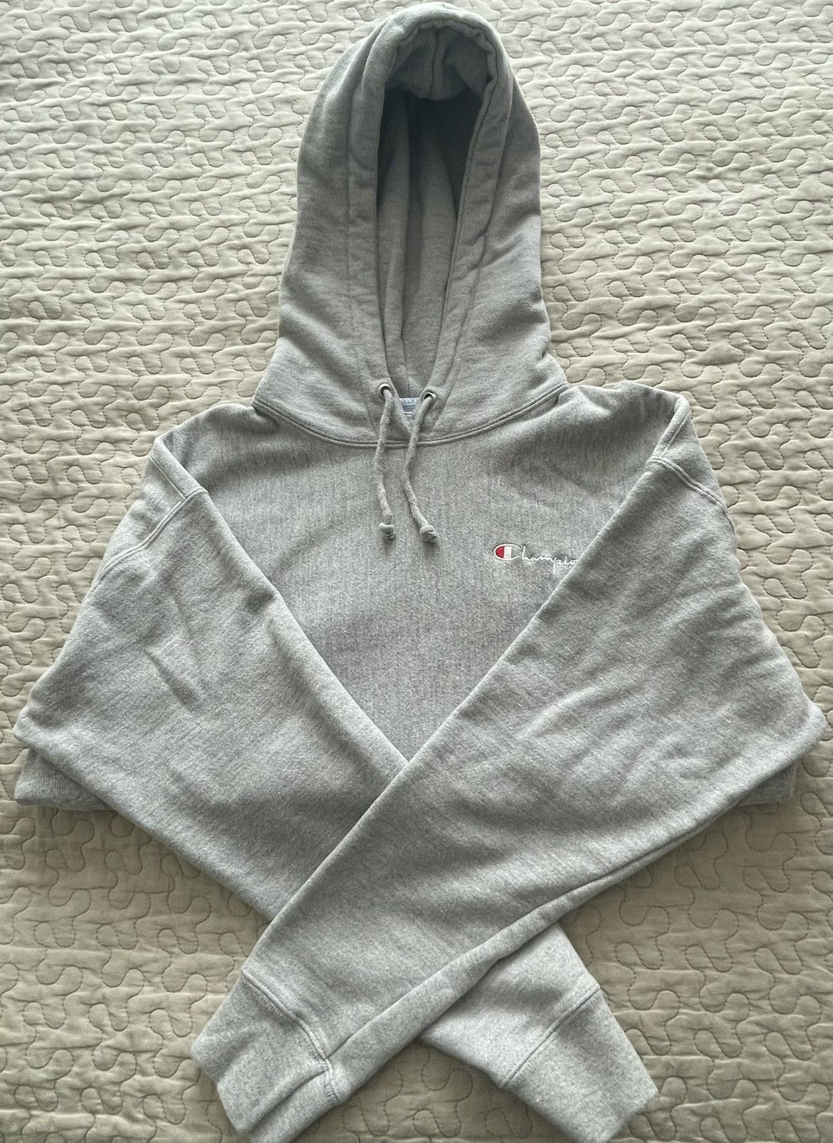 Champion Champion hevy weight hoodie Size US S / EU 44-46 / 1 - 2 Thumbnail