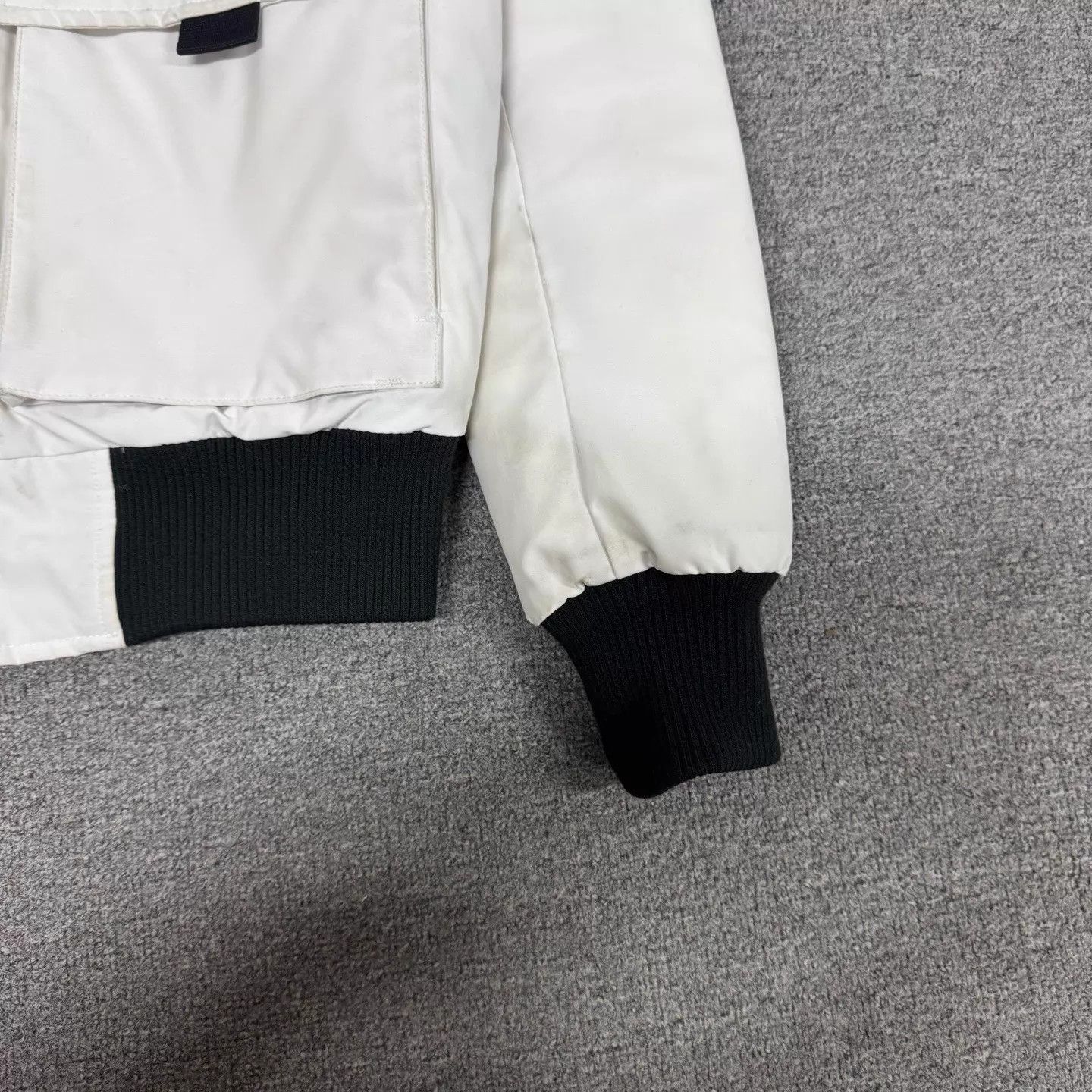 Canada Goose Canada Goose Black Label White TechFlight S 98 New Size US S / EU 44-46 / 1 - 5 Thumbnail
