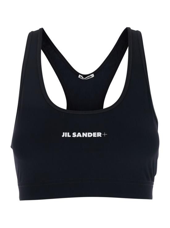 Jil Sander JIL SANDER Women Tops J40NC0002J20031001 Black Size S / US 4 / IT 40 - 1 Thumbnail