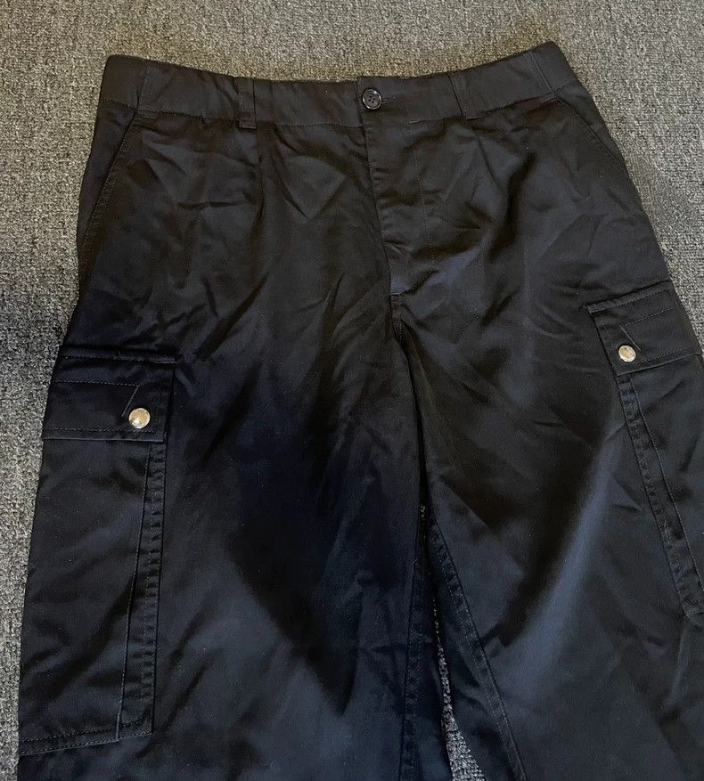 Dior Dior Wool tie-up workwear pants 2504-Nextarrow Size US 32 / EU 48 - 2 Thumbnail