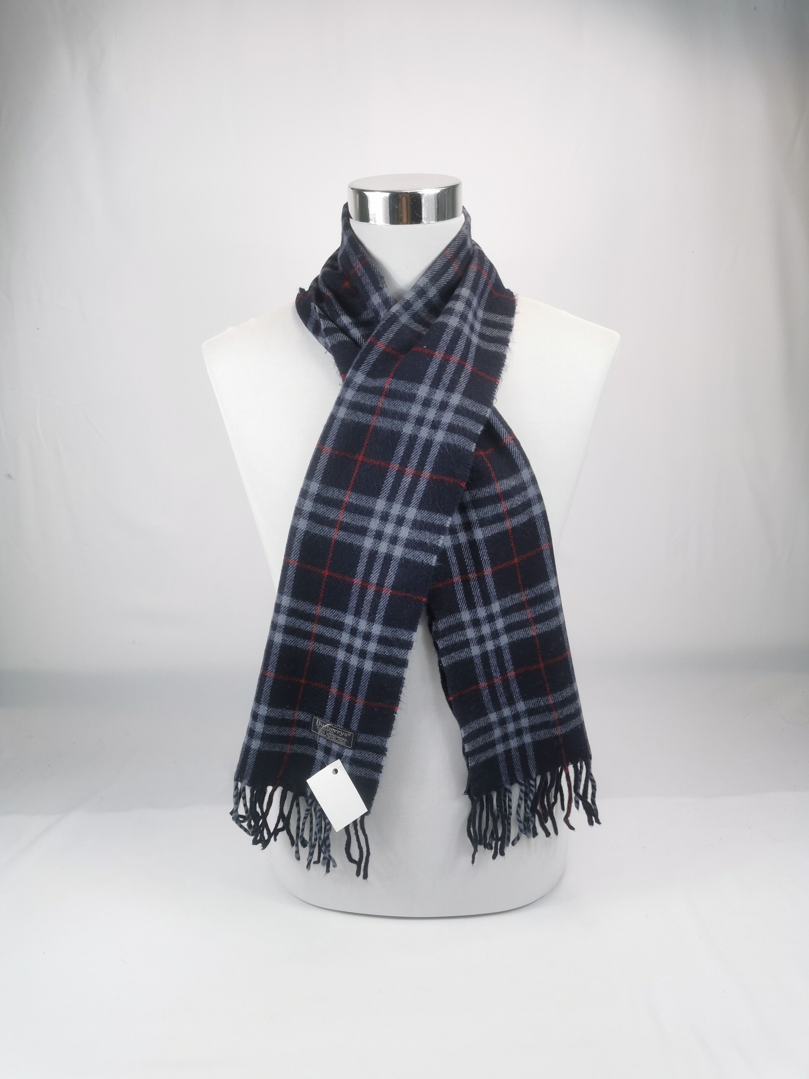 Burberry Burberry scarf muffler nova check Size ONE SIZE - 6 Thumbnail