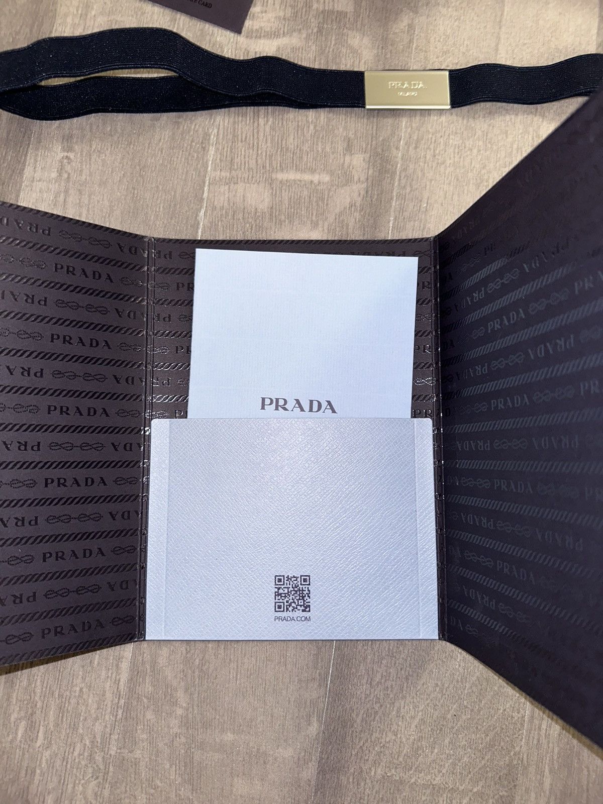 Prada Prada Re-Edition Mini Bag Container Maniglia Nero Size ONE SIZE - 12 Thumbnail