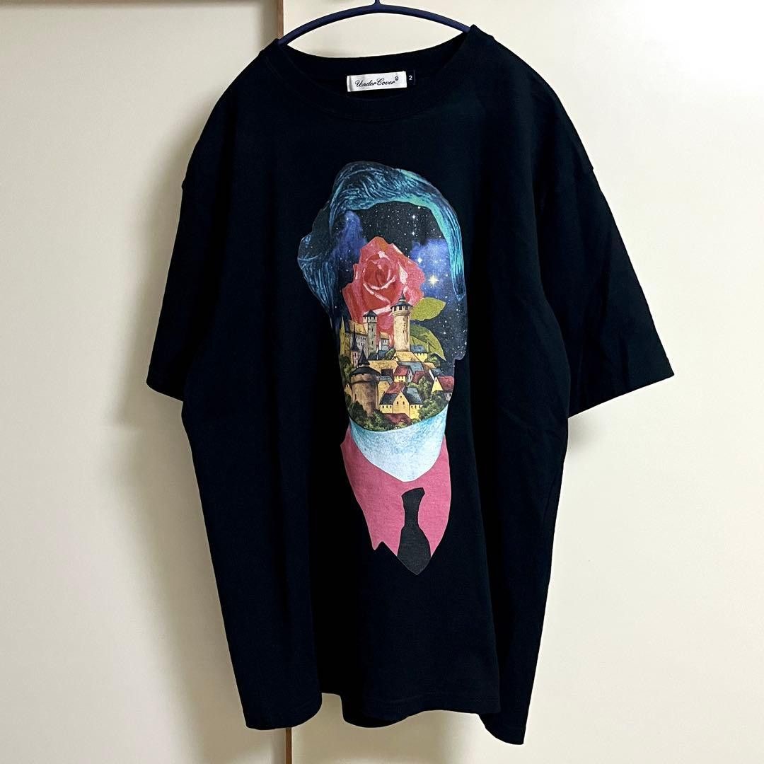 Undercover Undercover 2023 Rose Tee Size US M / EU 48-50 / 2 - 2 Thumbnail