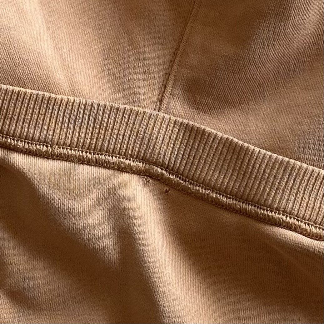 Heron Preston Heron Preston for Calvin Klein Inverted Light Brown Hoodie Size US L / EU 52-54 / 3 - 12 Thumbnail