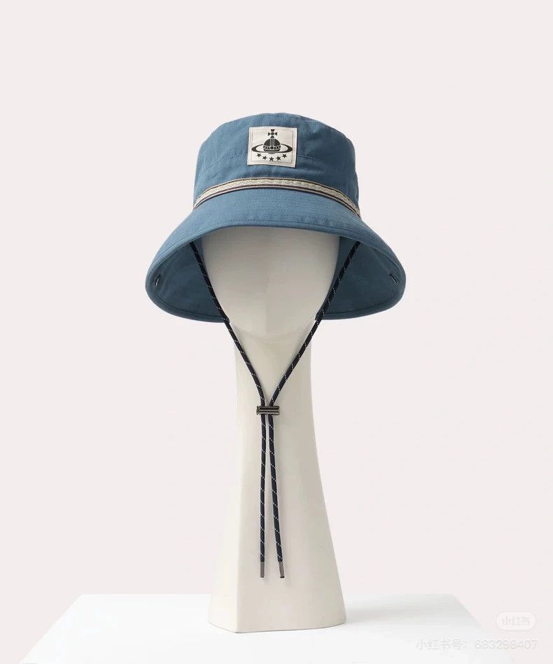Vivienne Westwood Vivienne Westwood Mid-19th century blue Saturn fisherman's Size ONE SIZE - 7 Thumbnail