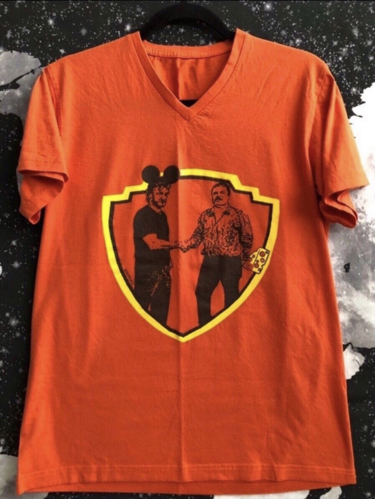 Other El Chapo shirt Size US M / EU 48-50 / 2 - 1 Thumbnail