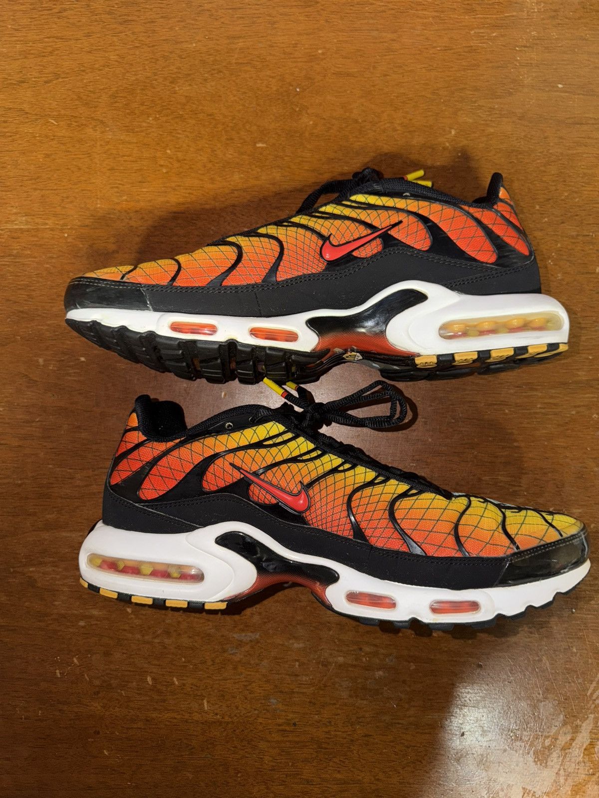 Nike Nike Air Max Plus Greedy size 14 Size US 14 / EU 47 - 2 Thumbnail