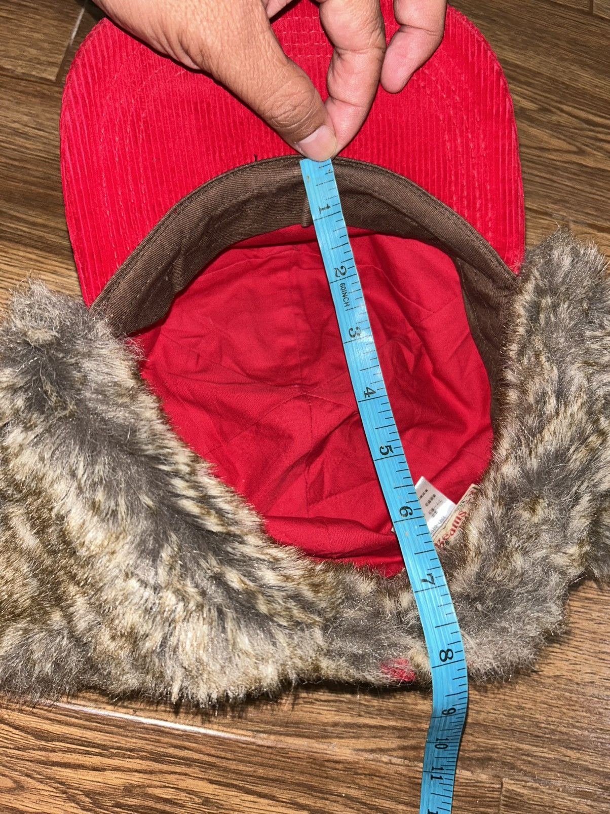 Beams Japan Beams Boy Fur Earflap Cap Size ONE SIZE - 14 Thumbnail