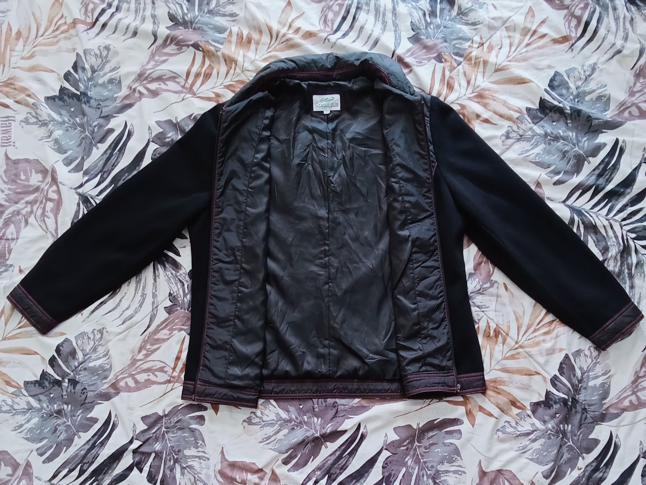 Japanese Brand Jacket Size M / US 6-8 / IT 42-44 - 3 Thumbnail