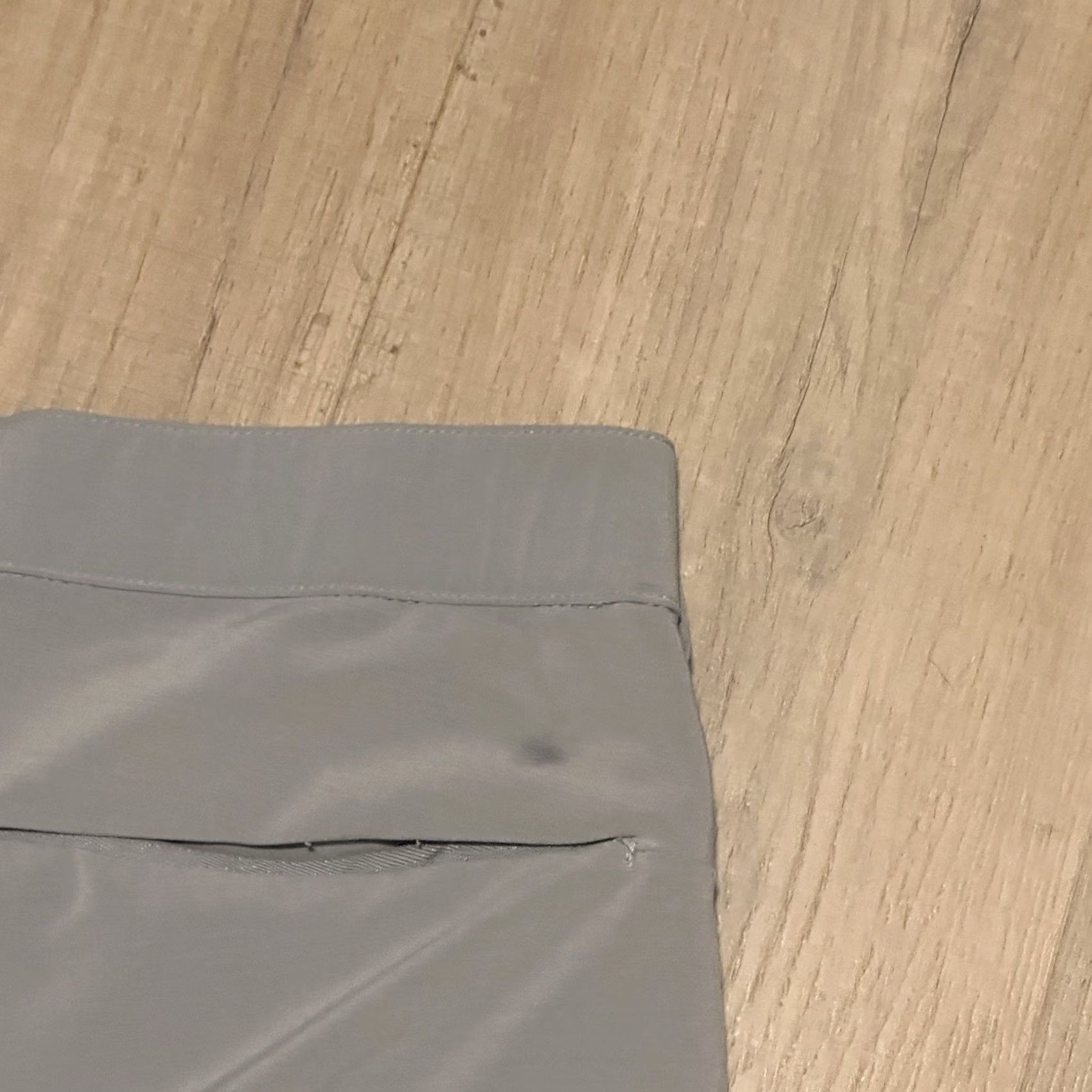 Fabletics Fabletics Mens Golf Chino Pants 34 Gray Breathable Pockets Size US 34 / EU 50 - 5 Thumbnail