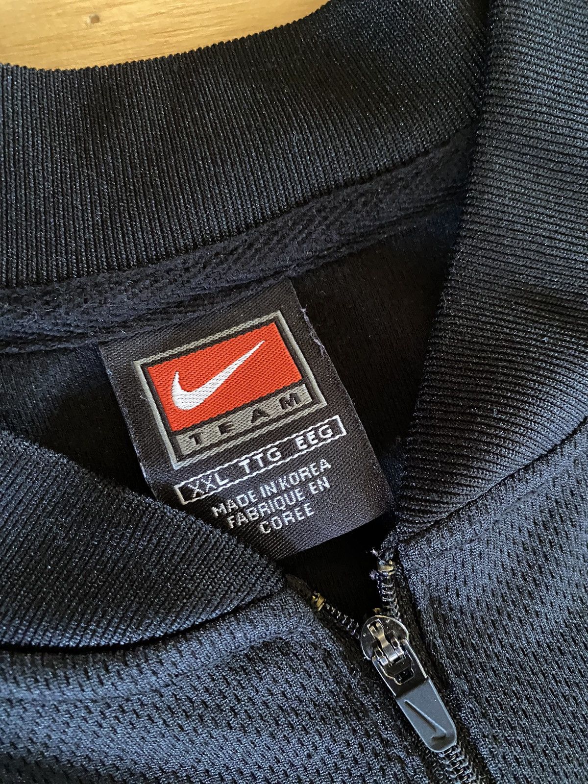 Nike Xxl Vintage Y2K Portland Trail Blazers warm up jersey Size US XXL / EU 58 / 5 - 3 Thumbnail