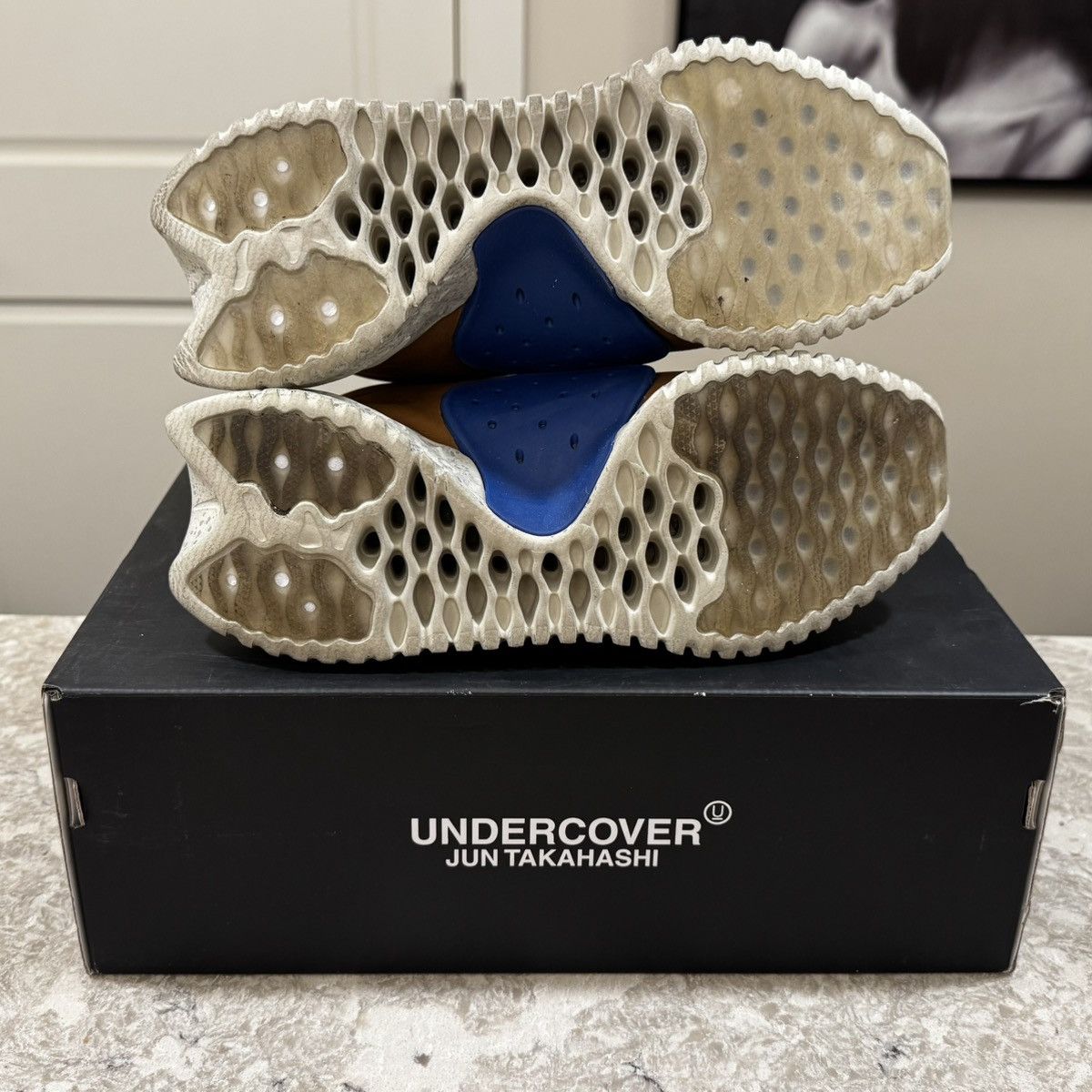 Nike × Undercover Nike x Undercover Moc Flow Size US 7 / EU 40 - 6 Thumbnail