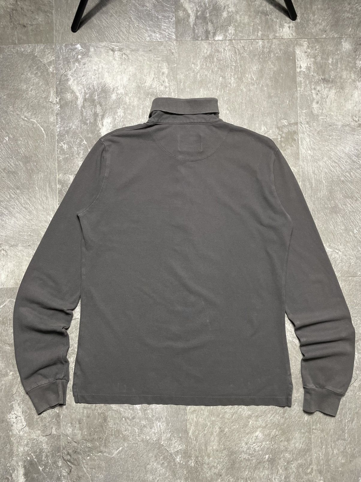 Vivienne Westwood Vivienne Westwood polo long sleeve shirt orb logo basic Size US L / EU 52-54 / 3 - 5 Thumbnail