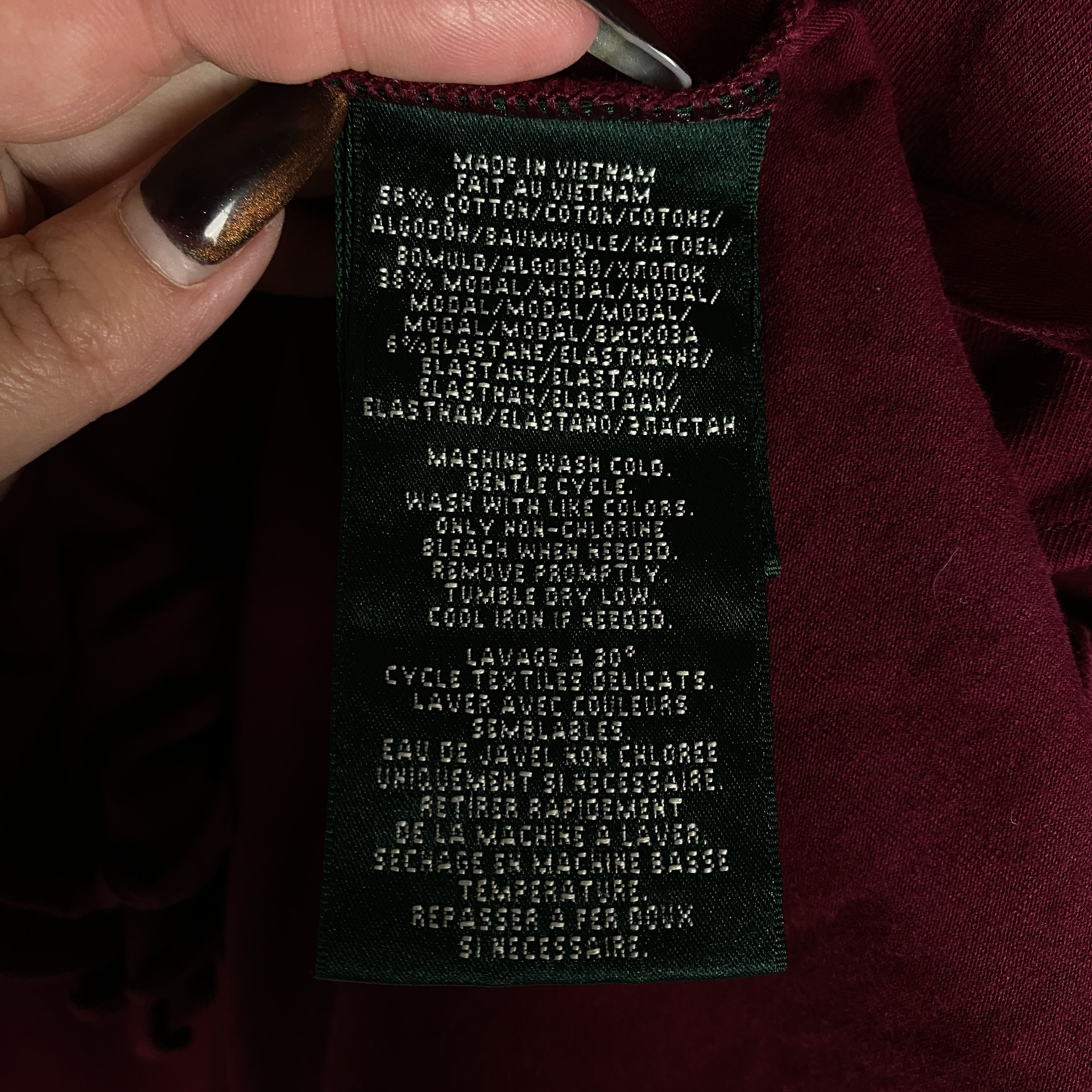 Lauren Ralph Lauren Lauren Ralph Lauren Dress Women's Size M Sleeveless Size M / US 6-8 / IT 42-44 - 8 Thumbnail