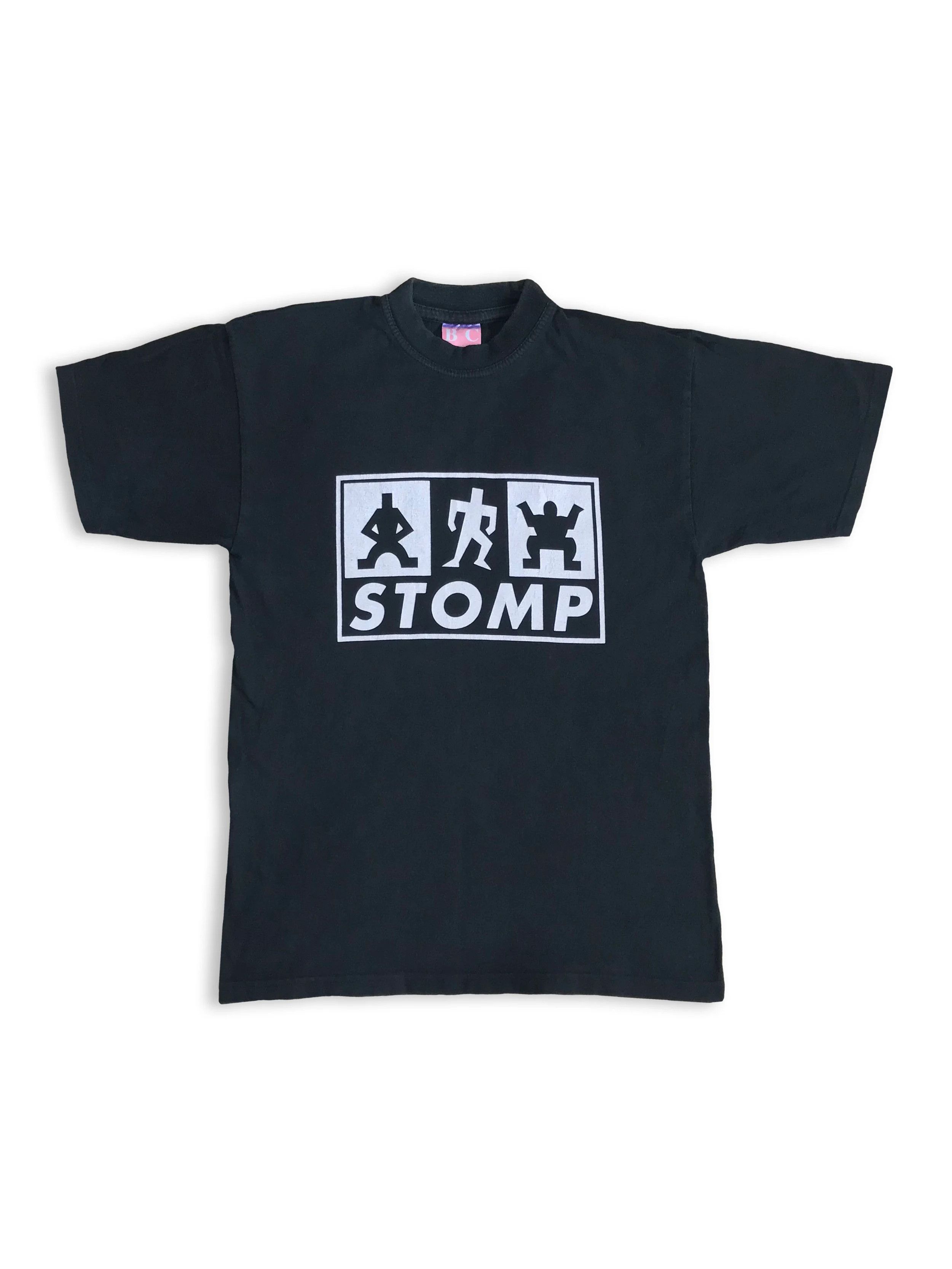 Rap Tees × Vintage Vintage 90s ROCK STEADY CREW HipHop Group True
