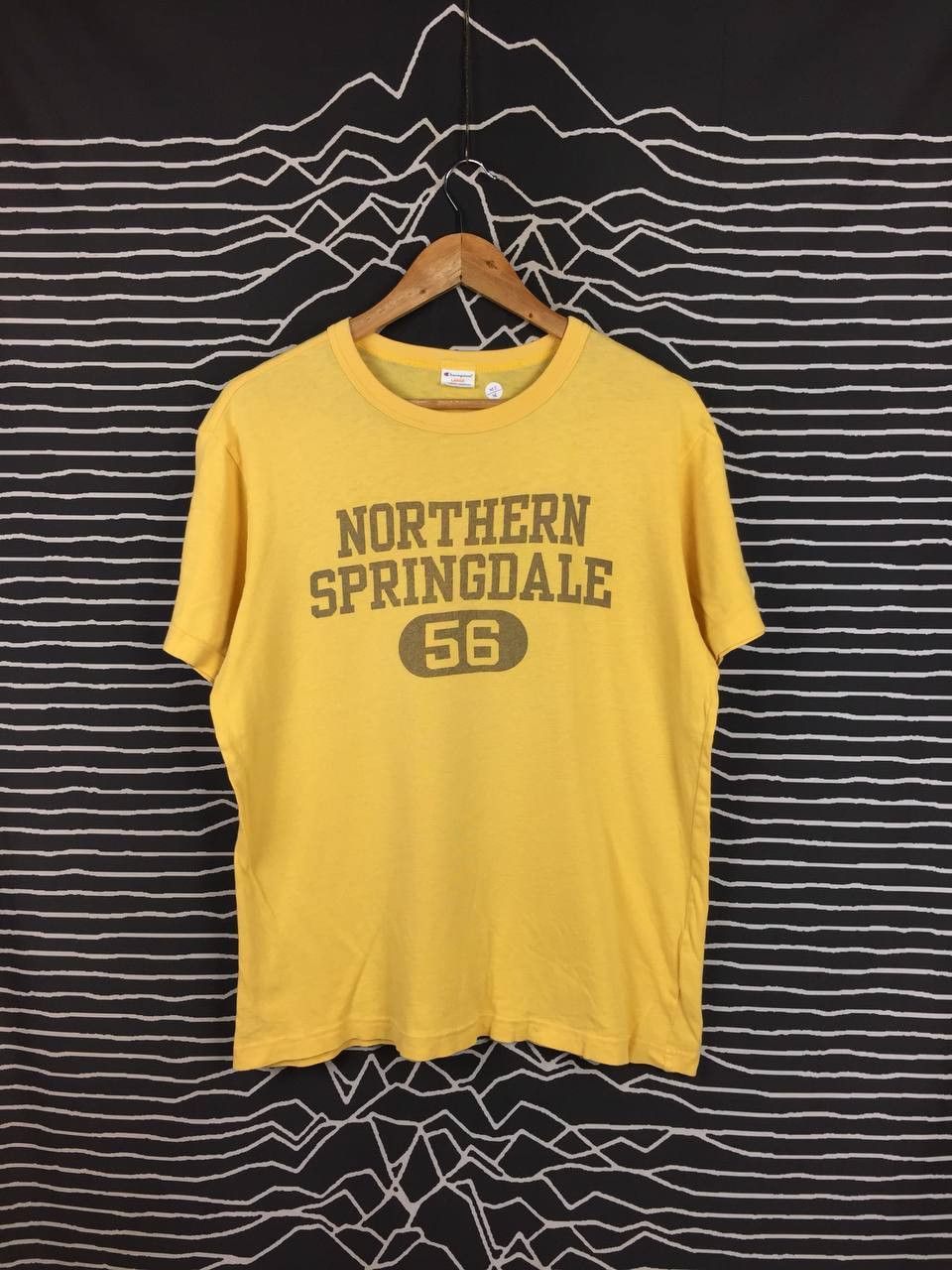 Champion Champion American Athletic Apparel Northern Springdale Tee Size US L / EU 52-54 / 3 - 2 Thumbnail
