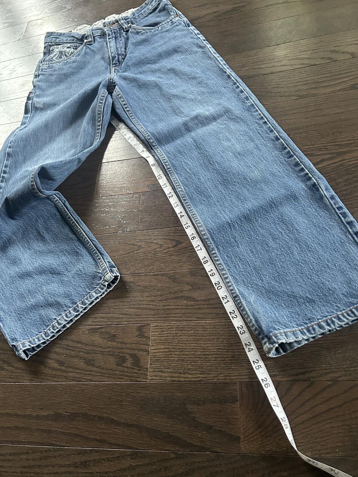 Independent Truck Co. 90s independent trucking co denim Size US 28 / EU 44 - 6 Thumbnail