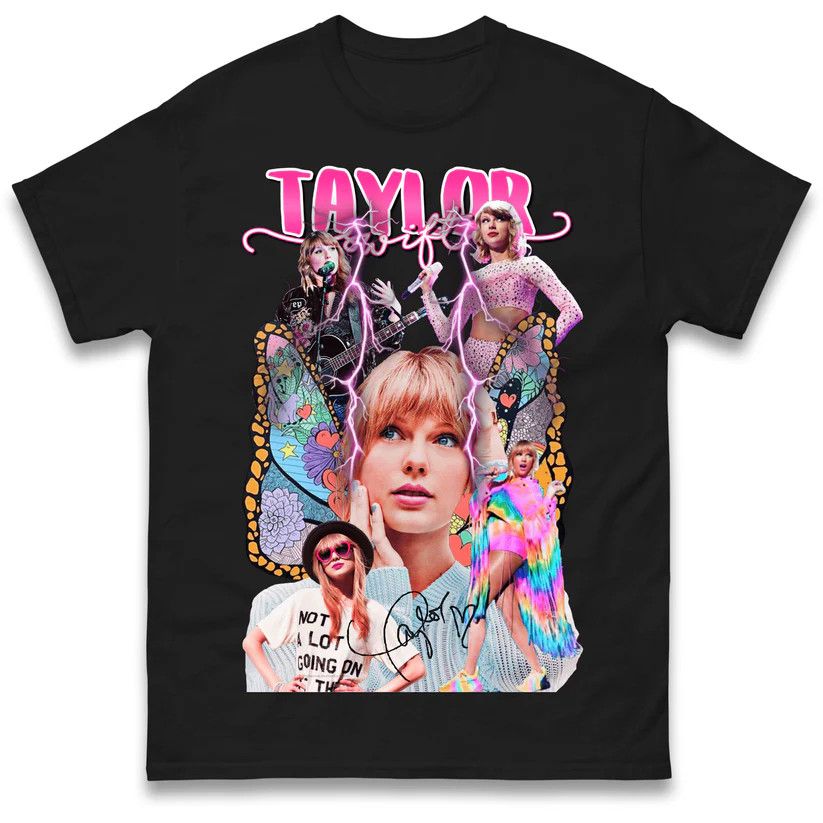 Other Taylor Swift T Shirt 2009 Fearless Tour Country Music Size ONE SIZE - 1 Thumbnail