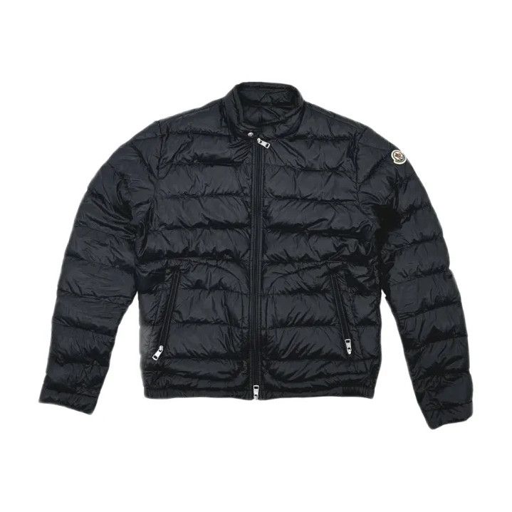 Moncler Moncler Solid Casual Warm Jacket Size US L / EU 52-54 / 3 - 1 Thumbnail
