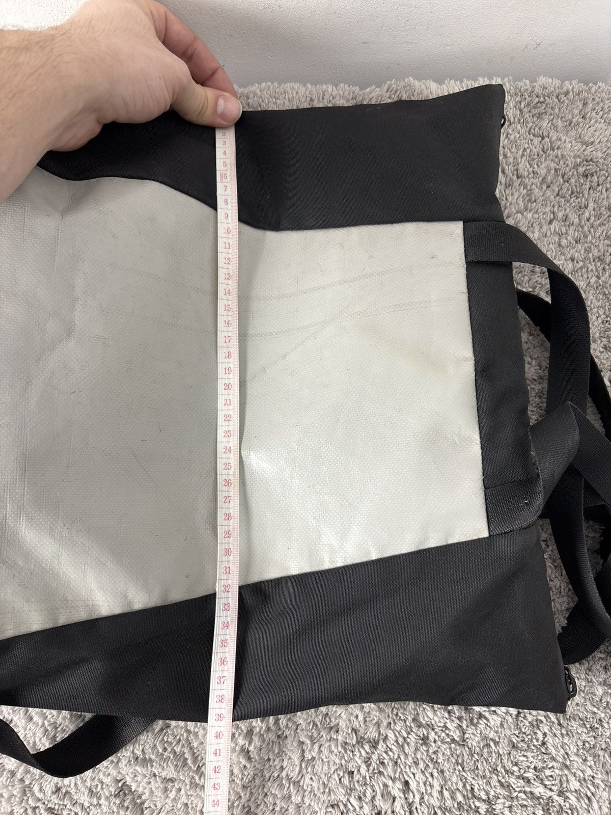 Freitag × Japanese Brand FREITAG F620 Davian Recycled Tote Bag Size ONE SIZE - 17 Thumbnail