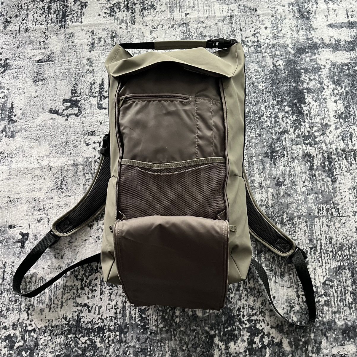 Adidas × Y-3 Adidas Techwear Waterproof Backpack Gorpcore Technical Bag Size ONE SIZE - 6 Thumbnail