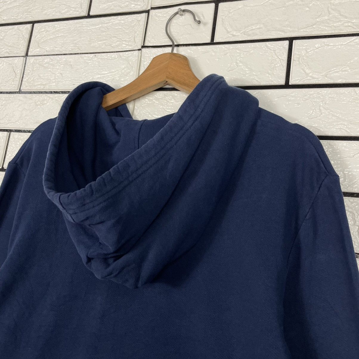 Levi's Levis Big Logo Pullover Hoodie Size US S / EU 44-46 / 1 - 9 Thumbnail