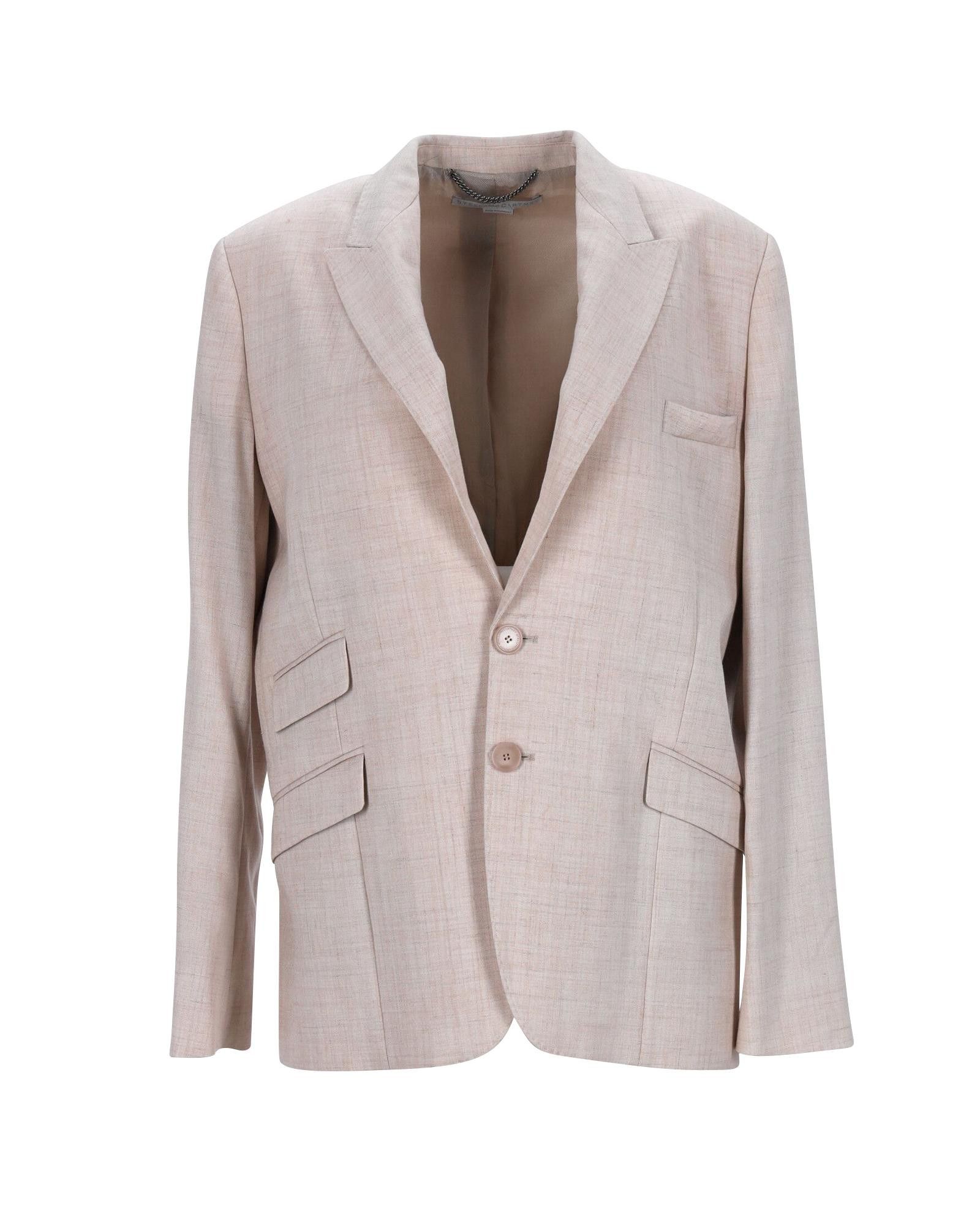 image of Beige Viscose Suit Set By Stella Mccartney, Women's (Size XS)