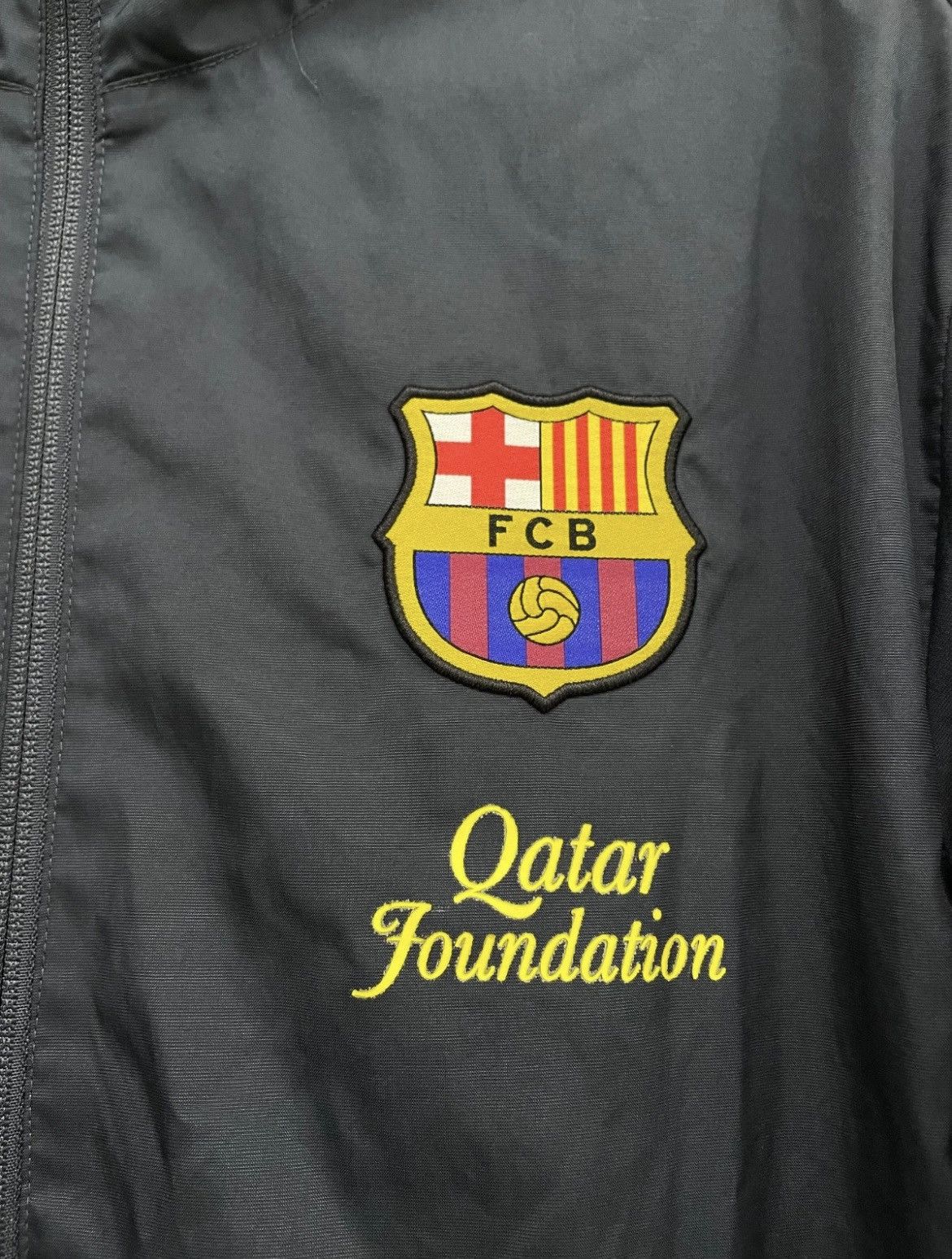 Nike FC Barcelona 2011/2012 Training Football Track Jacket Nike Size US M / EU 48-50 / 2 - 4 Thumbnail
