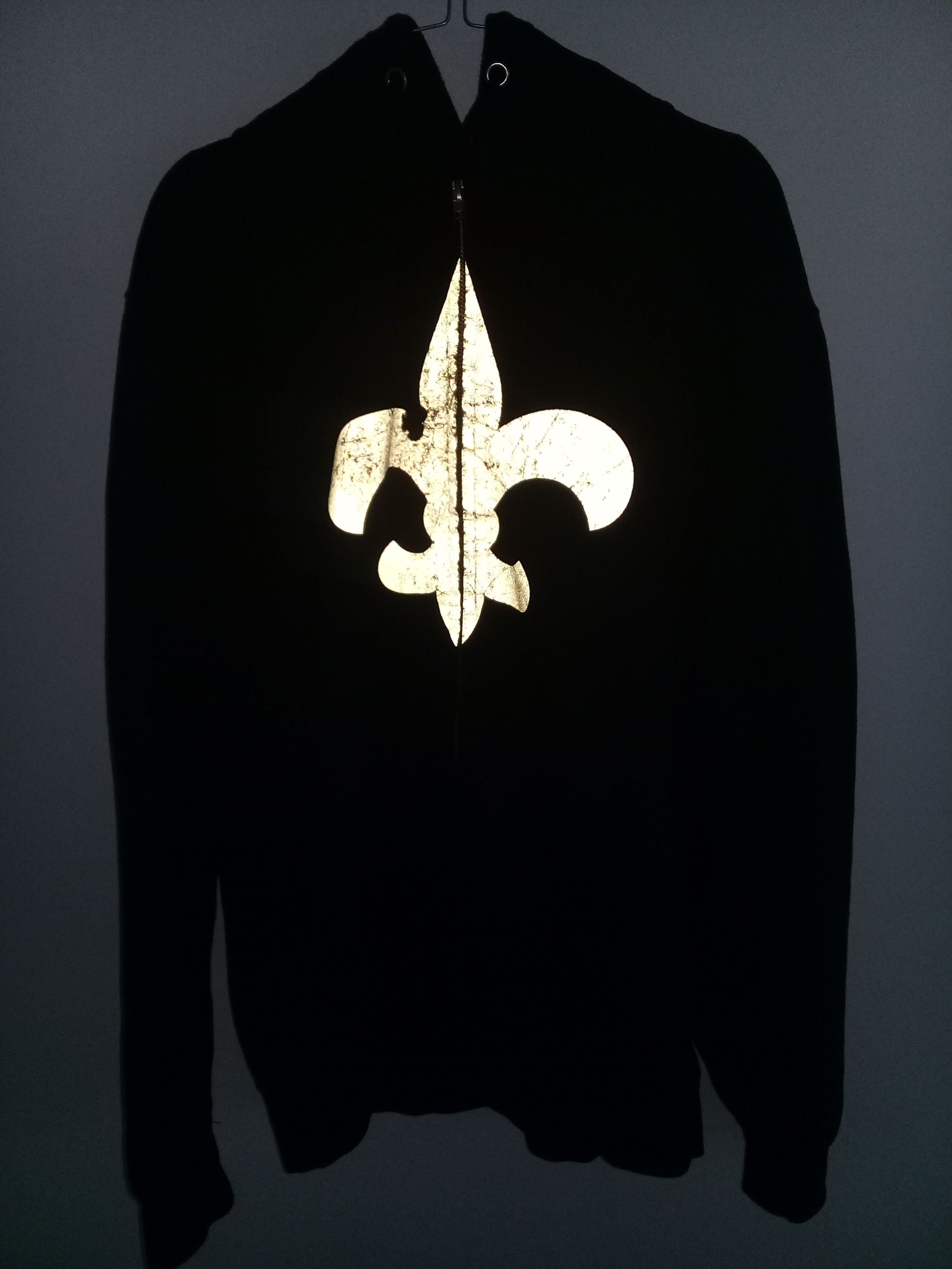 NFL X STREETWEAR X STUSSY X NO SAINTS X ALVIN KAMARA