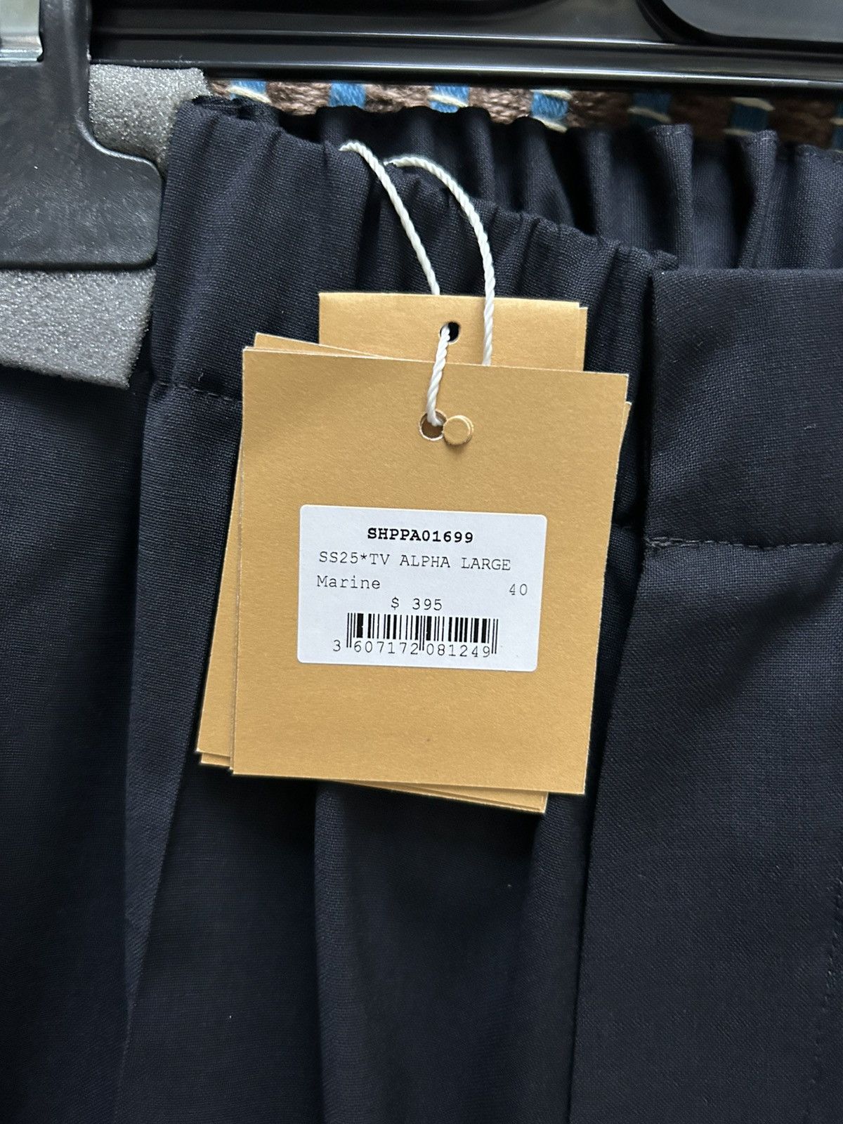 Sandro Sandro Trousers Size US 32 / EU 48 - 2 Thumbnail
