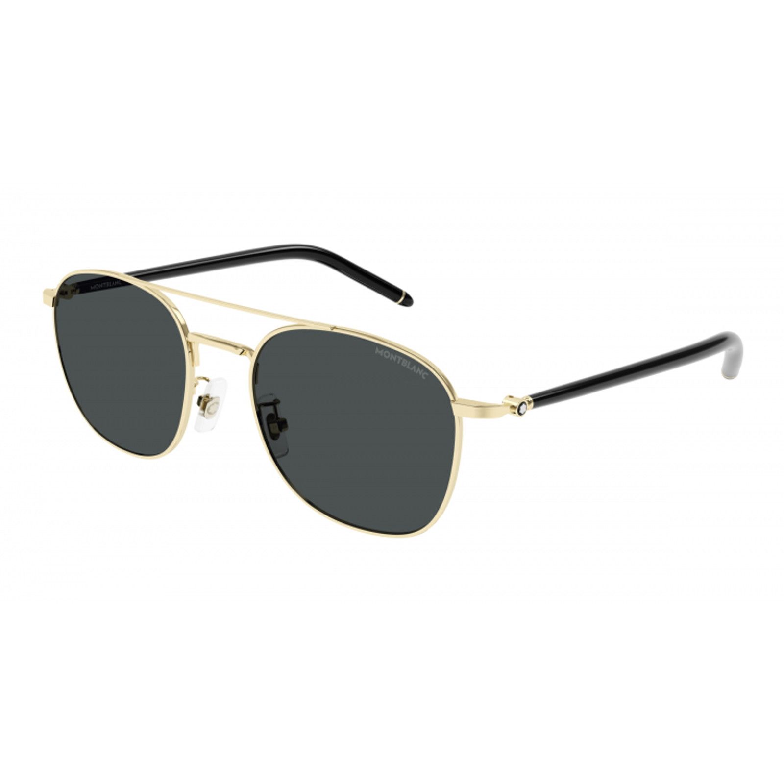 Montblanc Mont Blanc MB0271S-006(MB0271S-006-FR) Size ONE SIZE - 1 Preview