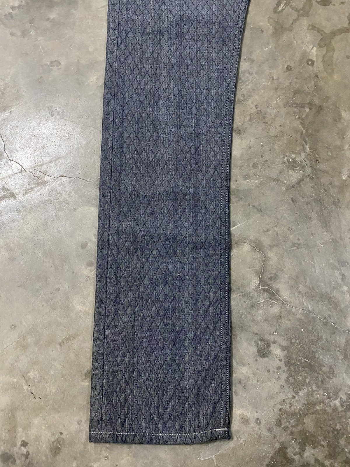 Gustin Gustin Tartan Long Pant Slim @280 Size US 31 - 3 Thumbnail