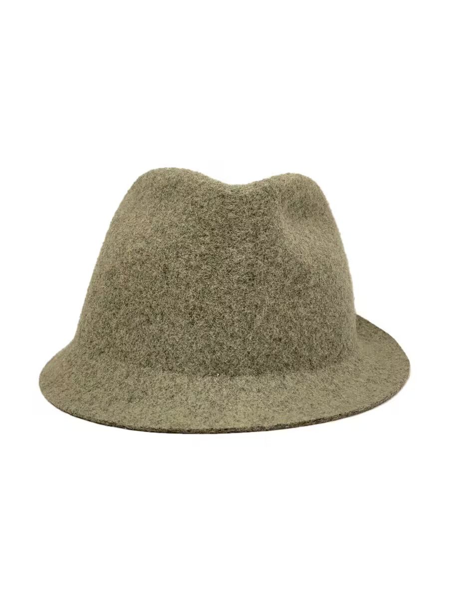 Undercover Archive Logo Wool Fedora Hat Size ONE SIZE - 2 Thumbnail