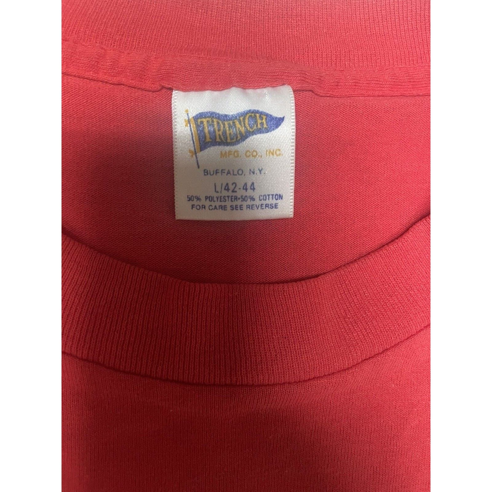Other St Louis Cardinals Baseball VTG 1990 Mens T-Shirt Size L Size US L / EU 52-54 / 3 - 4 Thumbnail