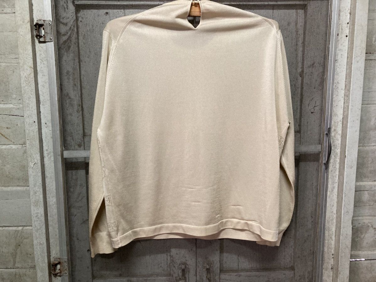 Montagut Vintage Montagut Crops Top T Shirt Size M / US 6-8 / IT 42-44 - 2 Thumbnail
